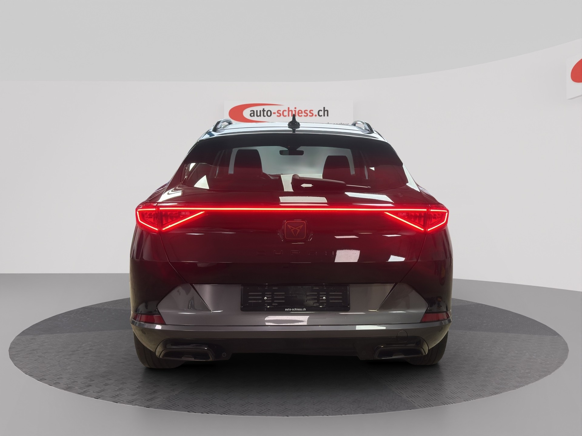 CUPRA Formentor 1.5 TSI DSG-image-1