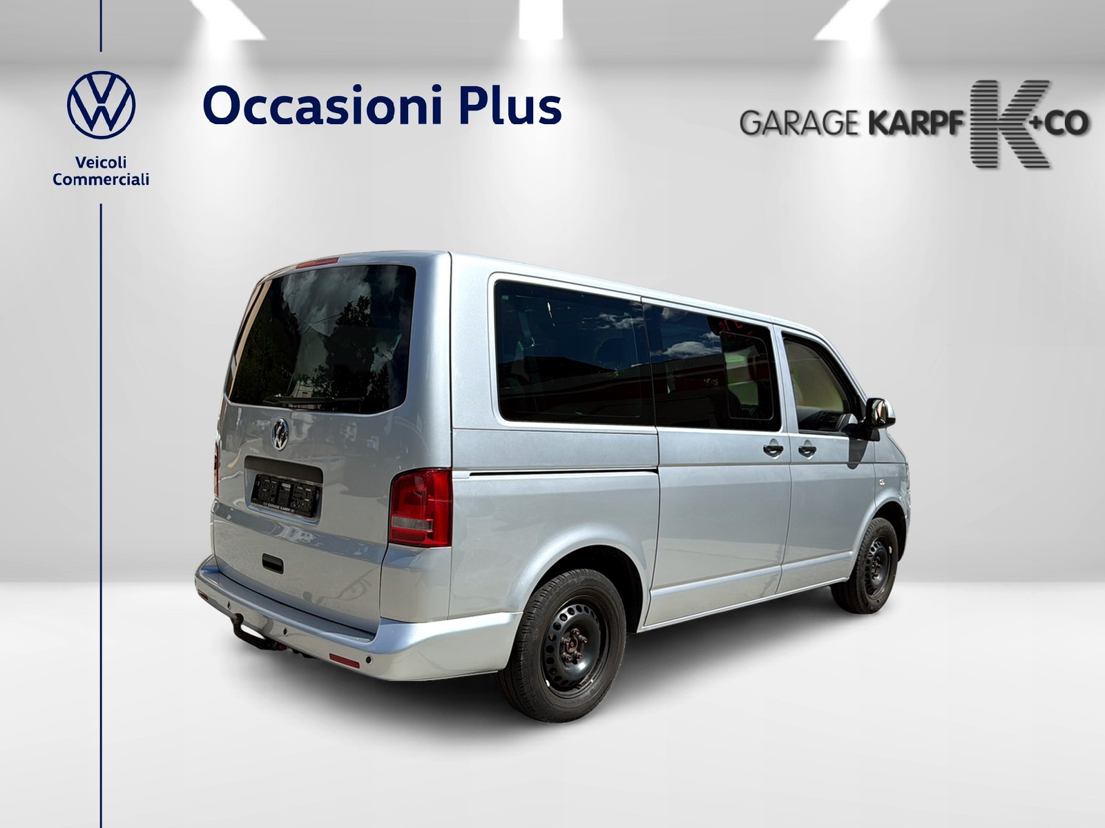 VW T5 Caravelle Trendline 2.0 TDI CR 4Motion-image-5