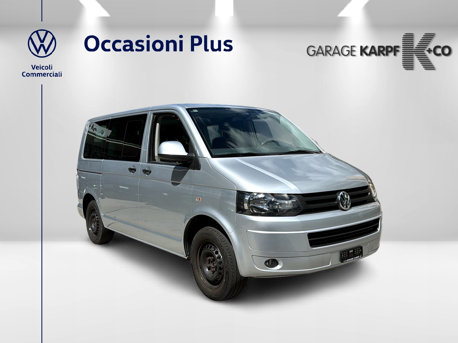 VW T5 Caravelle Trendline 2.0 TDI CR 4Motion-image-6