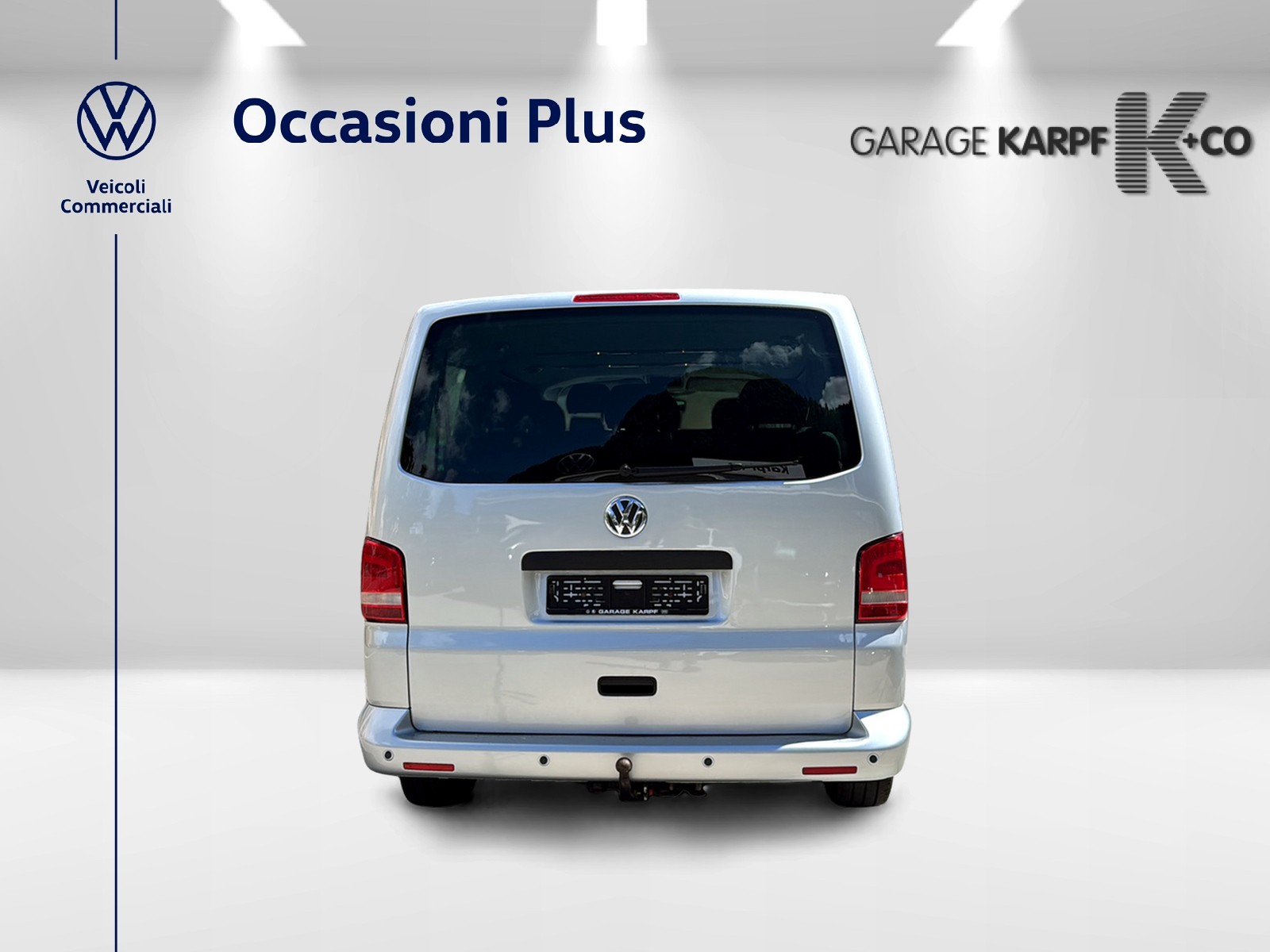 VW T5 Caravelle Trendline 2.0 TDI CR 4Motion-image-3