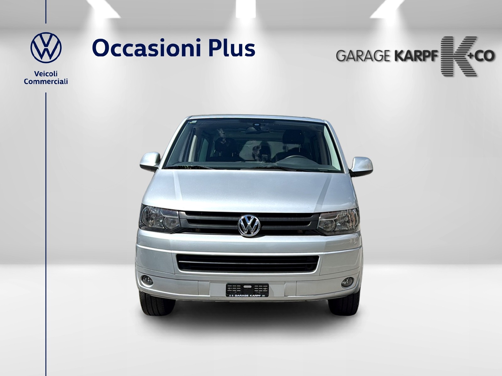 VW T5 Caravelle Trendline 2.0 TDI CR 4Motion-image-7