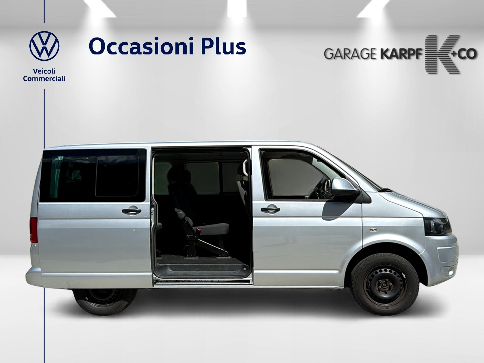 VW T5 Caravelle Trendline 2.0 TDI CR 4Motion-image-4