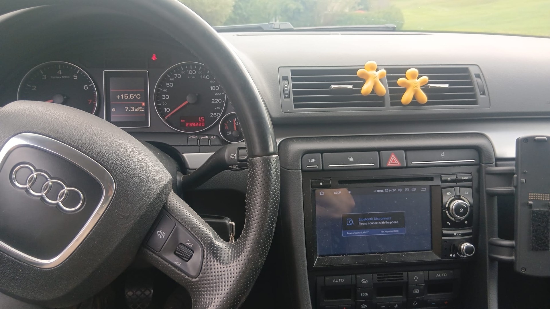 AUDI A4 Avant 1.8 Turbo-image-5