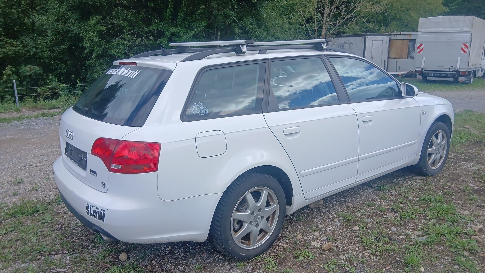 AUDI A4 Avant 1.8 Turbo-image-3