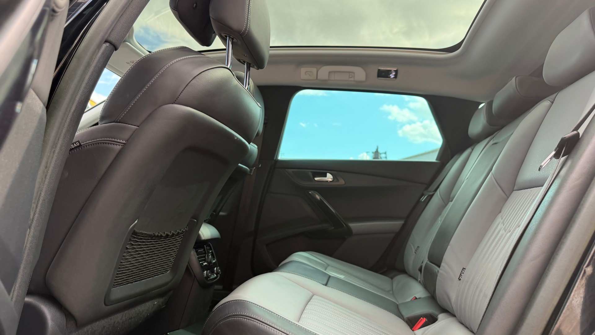 PEUGEOT 508 RXH 2.0 HDI Hybrid4 EGS6-image-9