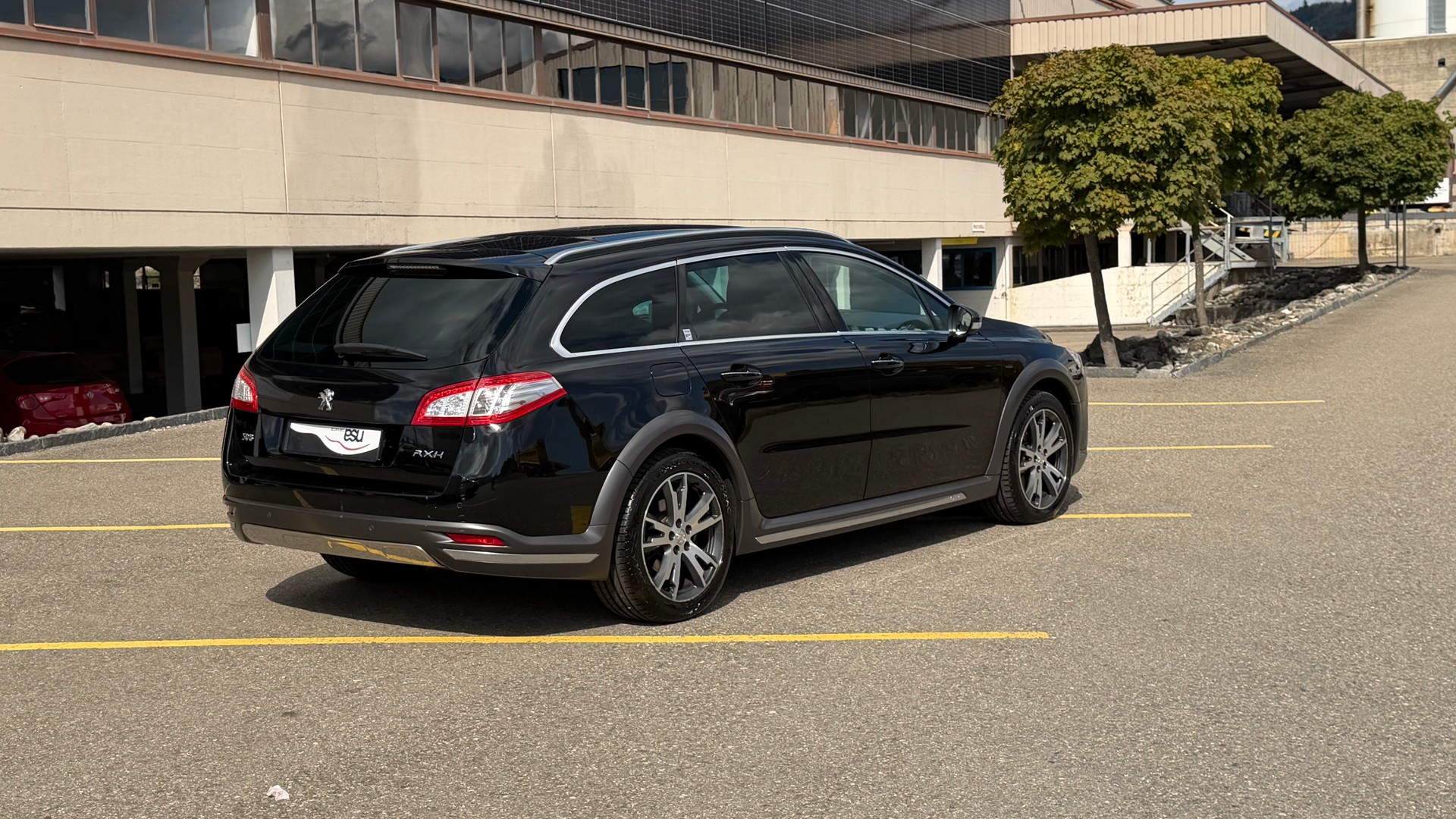 PEUGEOT 508 RXH 2.0 HDI Hybrid4 EGS6-image-5