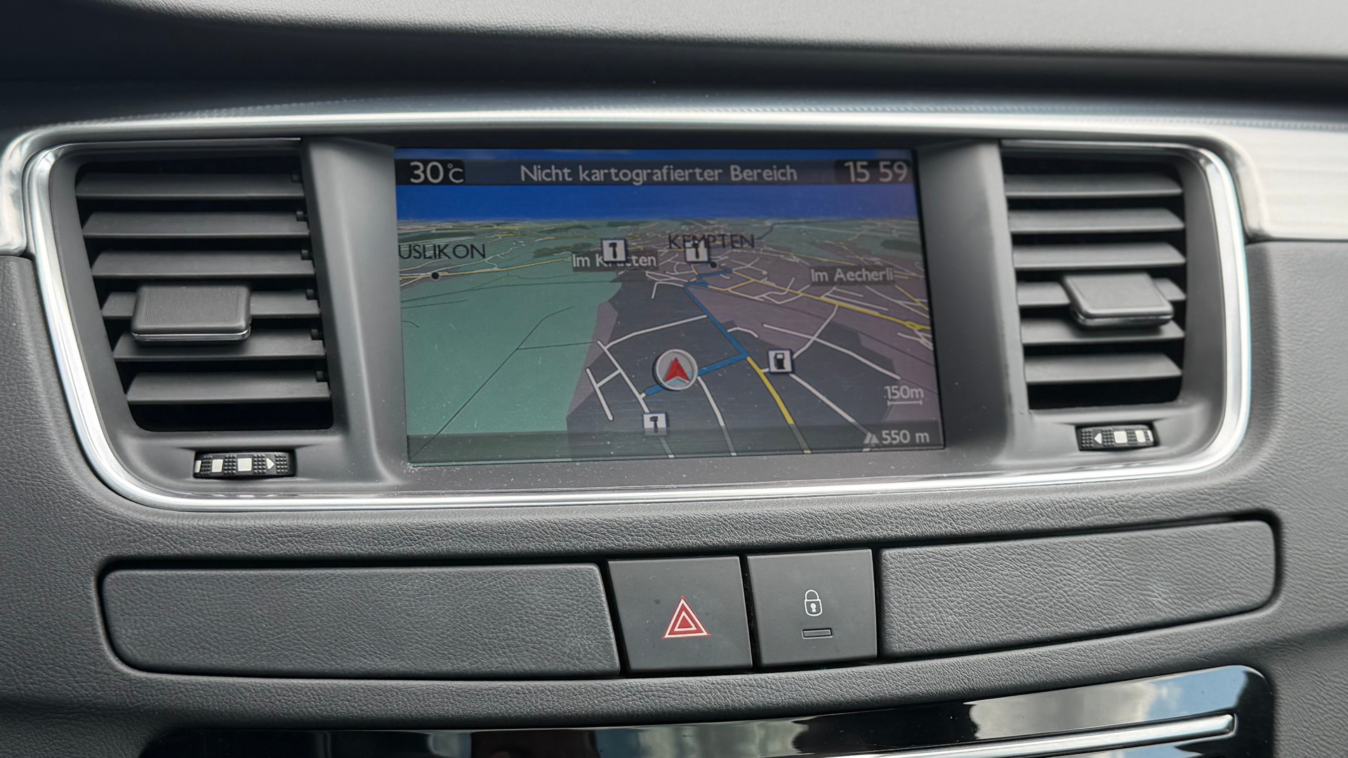 PEUGEOT 508 RXH 2.0 HDI Hybrid4 EGS6-image-12