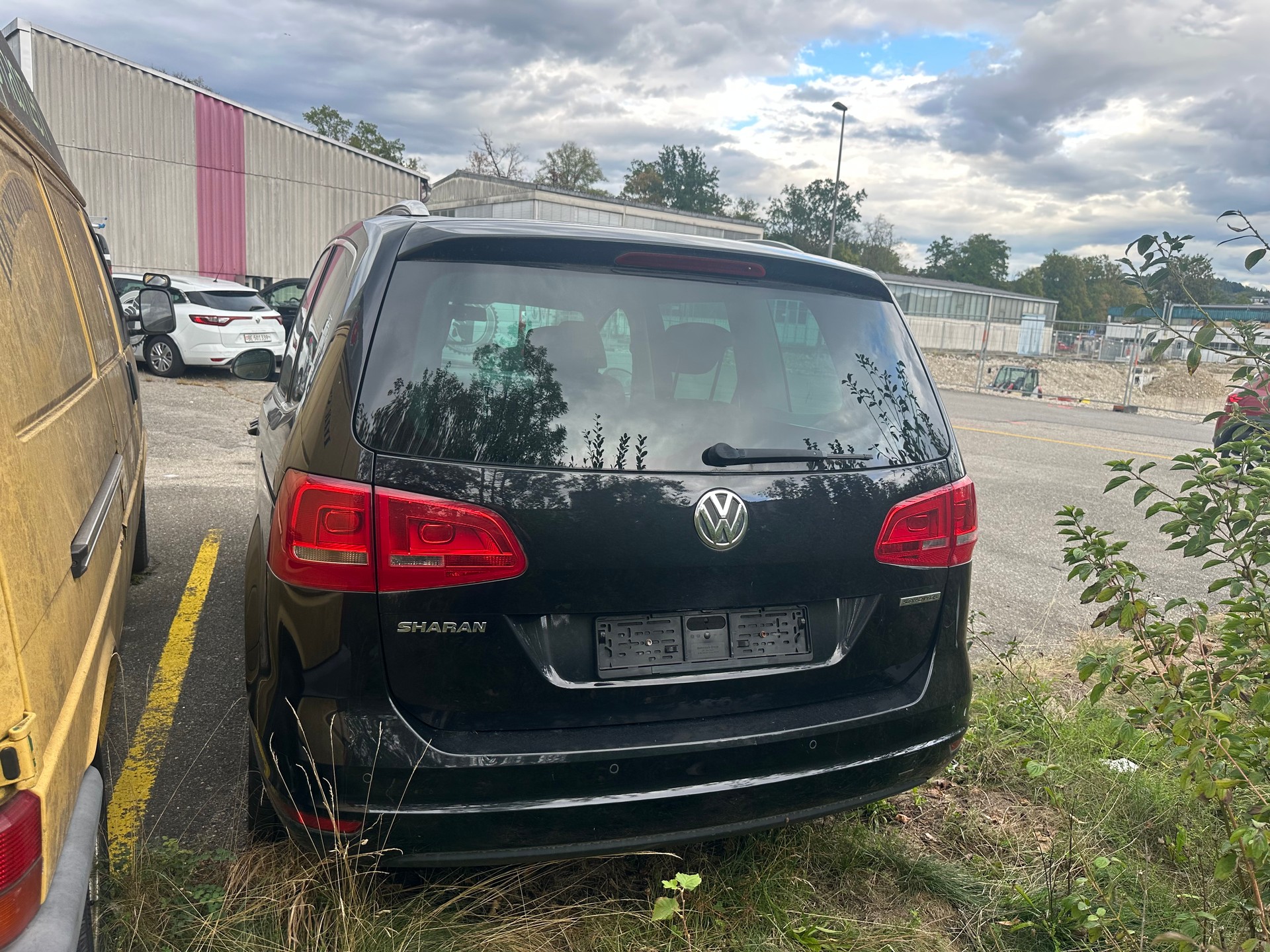 VW Sharan 1.4 TSI BMT Startline Comfortline-image-8