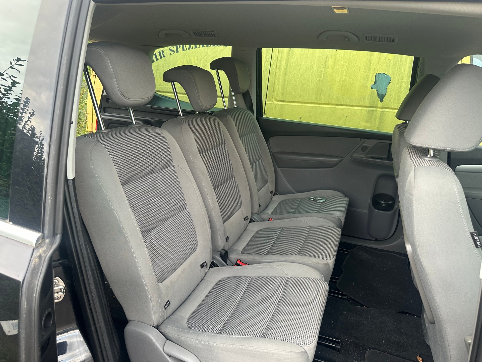 VW Sharan 1.4 TSI BMT Startline Comfortline-image-7
