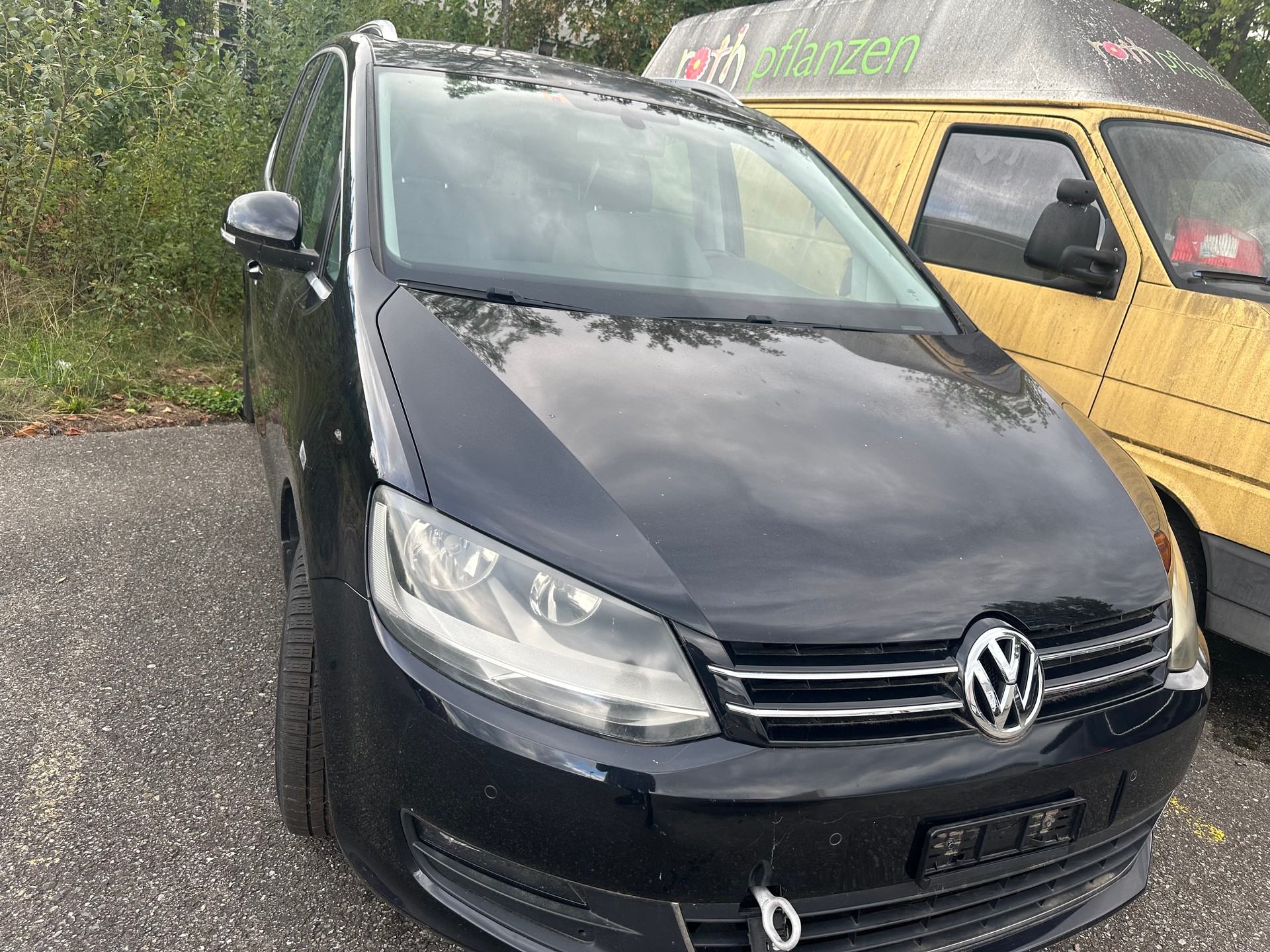 VW Sharan 1.4 TSI BMT Startline Comfortline-image-4
