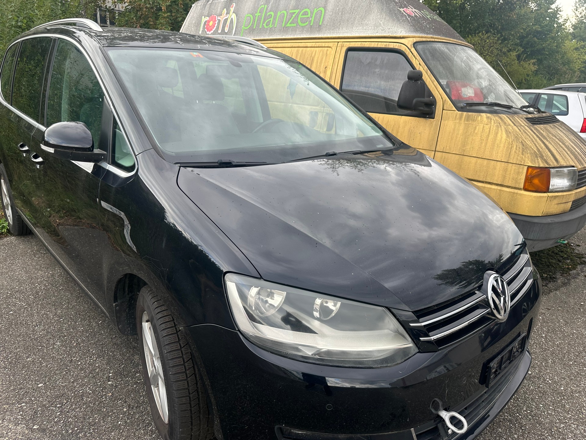 VW Sharan 1.4 TSI BMT Startline Comfortline-image-6