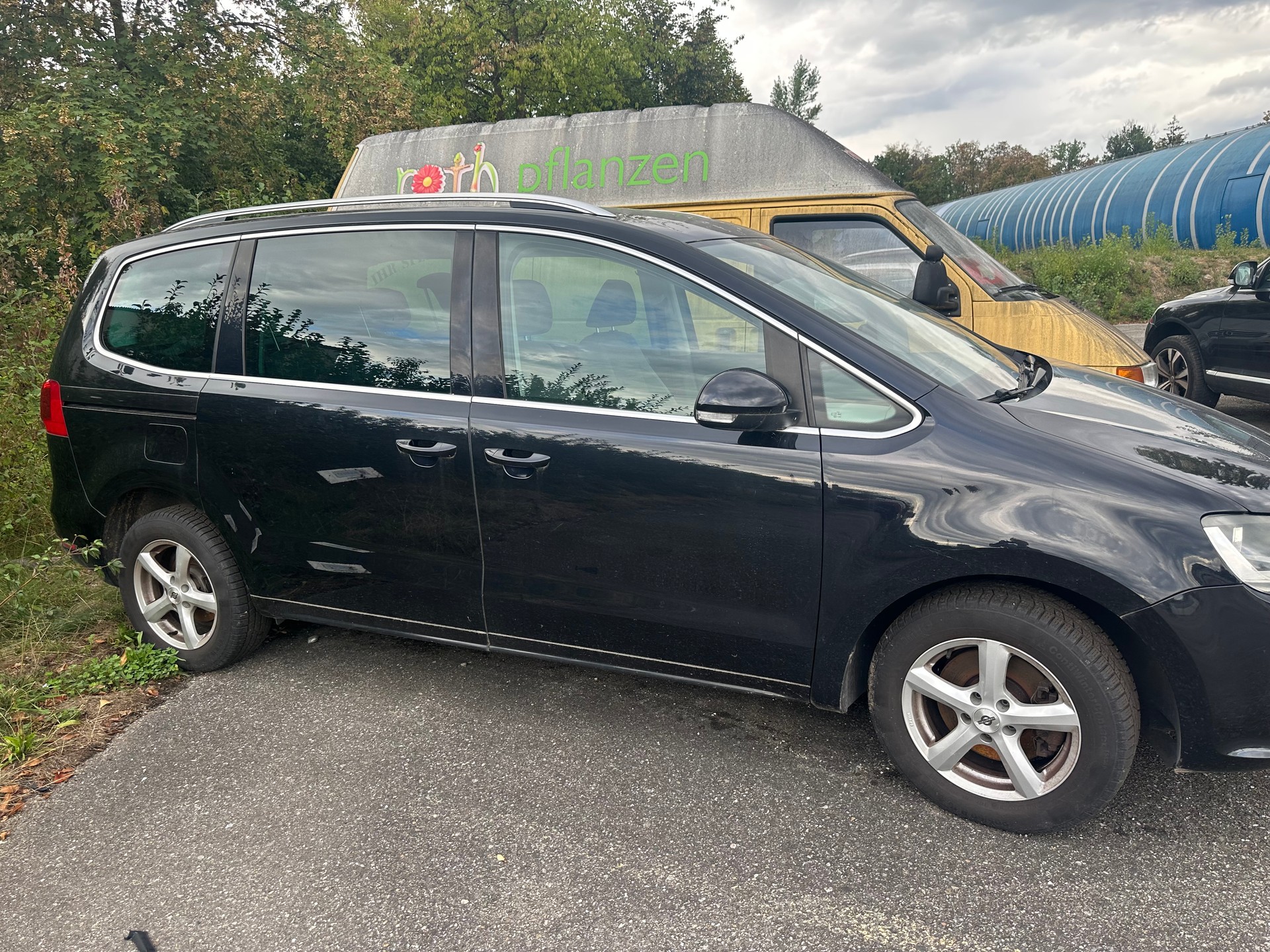 VW Sharan 1.4 TSI BMT Startline Comfortline-image-1