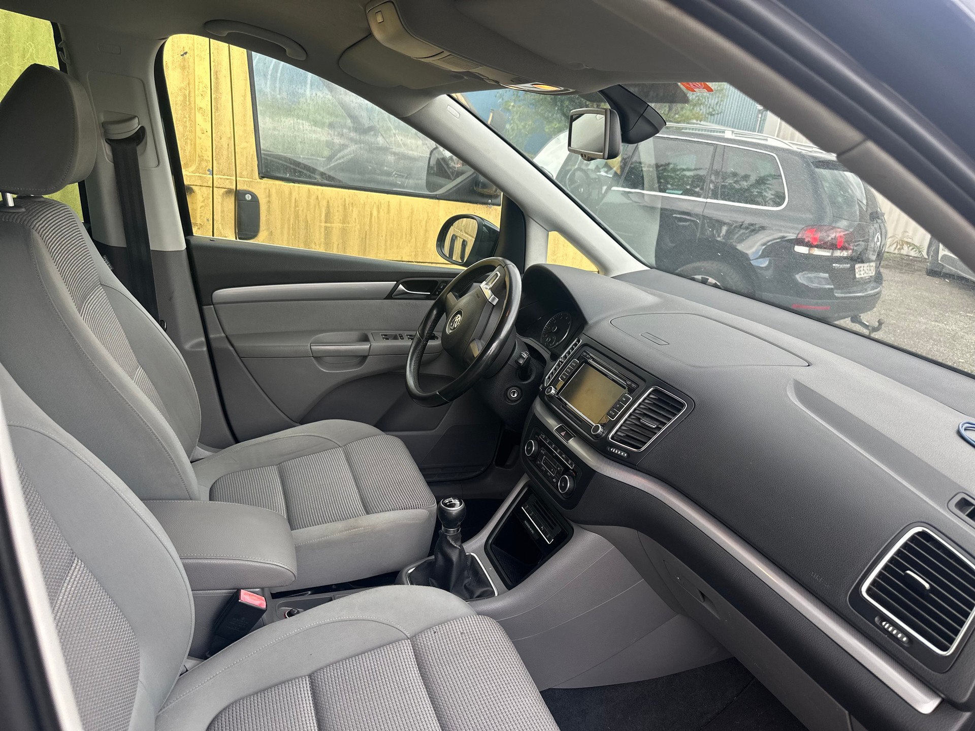 VW Sharan 1.4 TSI BMT Startline Comfortline-image-2