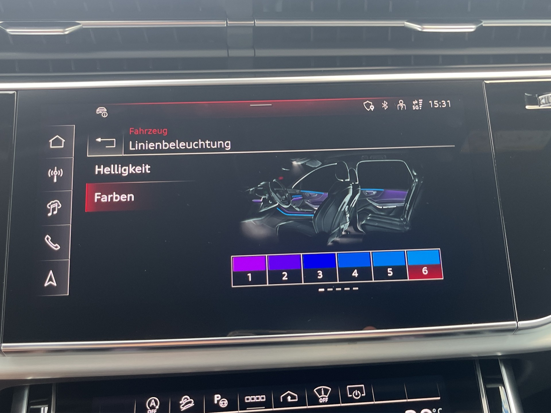 AUDI Q7 SUV TFSI quattro 250 kW S line tiptronic *7 Plätzer, Standheizung, Allradlenkung, Head up, B&O*-image-24