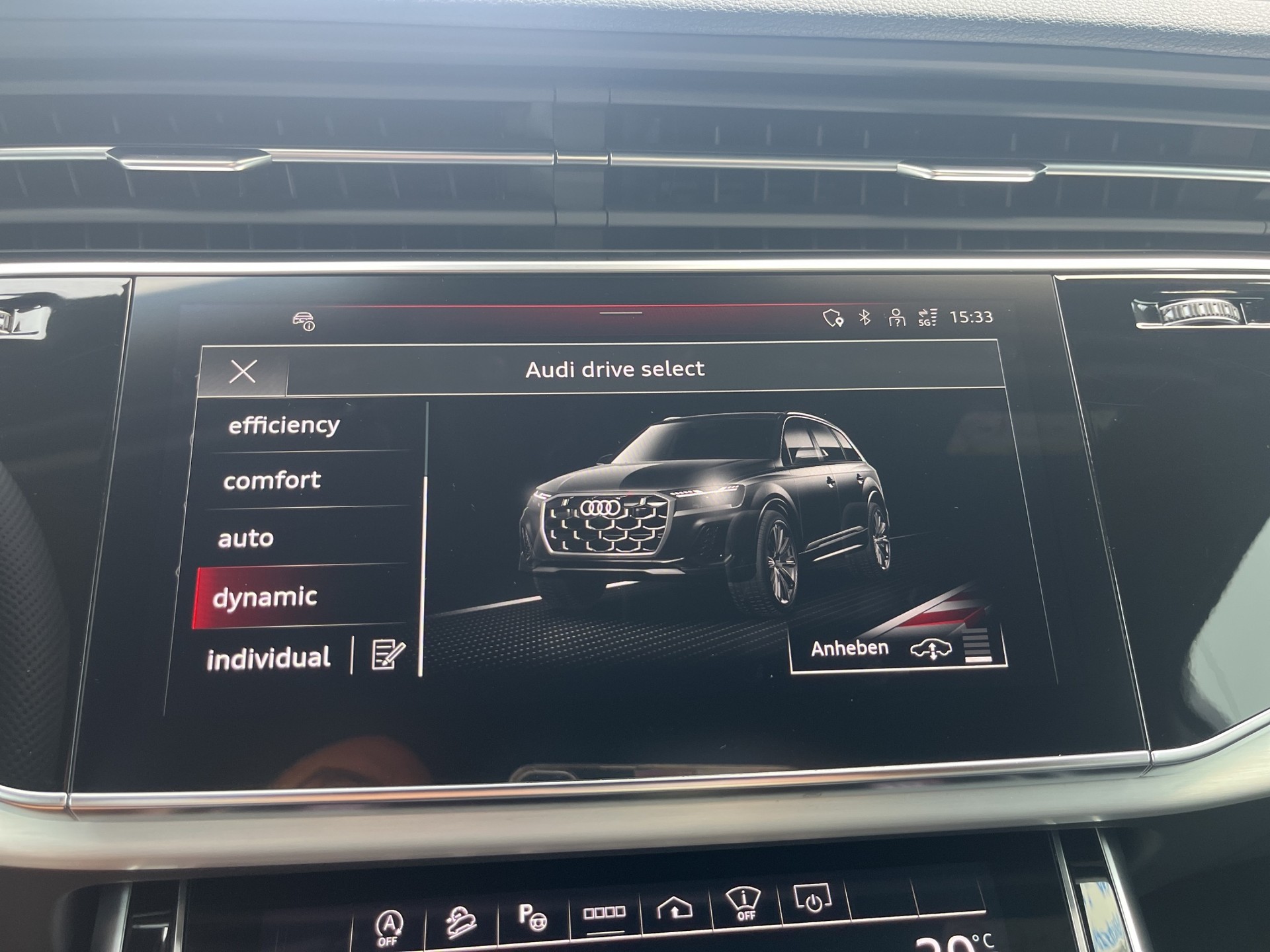 AUDI Q7 SUV TFSI quattro 250 kW S line tiptronic *7 Plätzer, Standheizung, Allradlenkung, Head up, B&O*-image-30