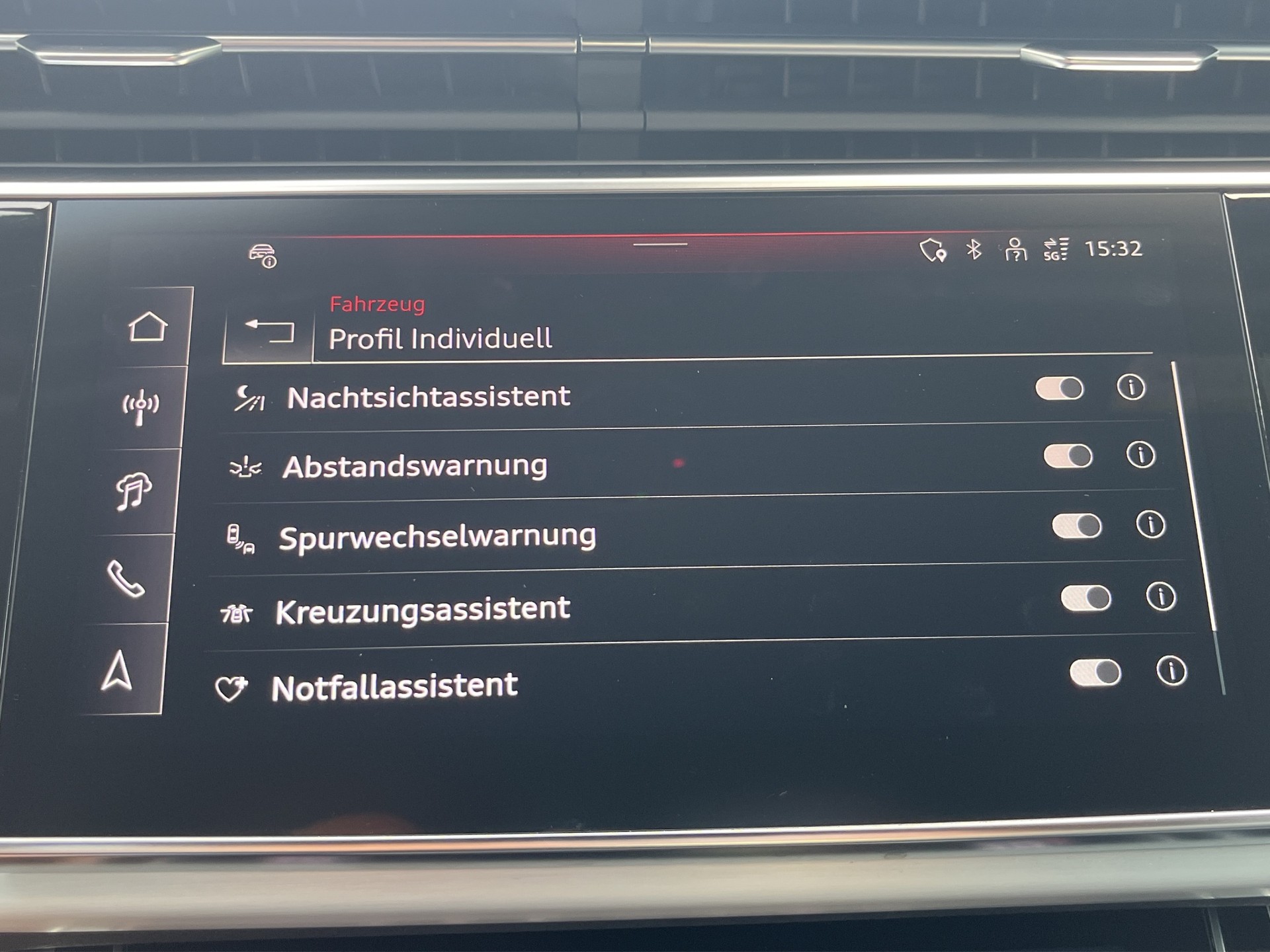 AUDI Q7 SUV TFSI quattro 250 kW S line tiptronic *7 Plätzer, Standheizung, Allradlenkung, Head up, B&O*-image-28