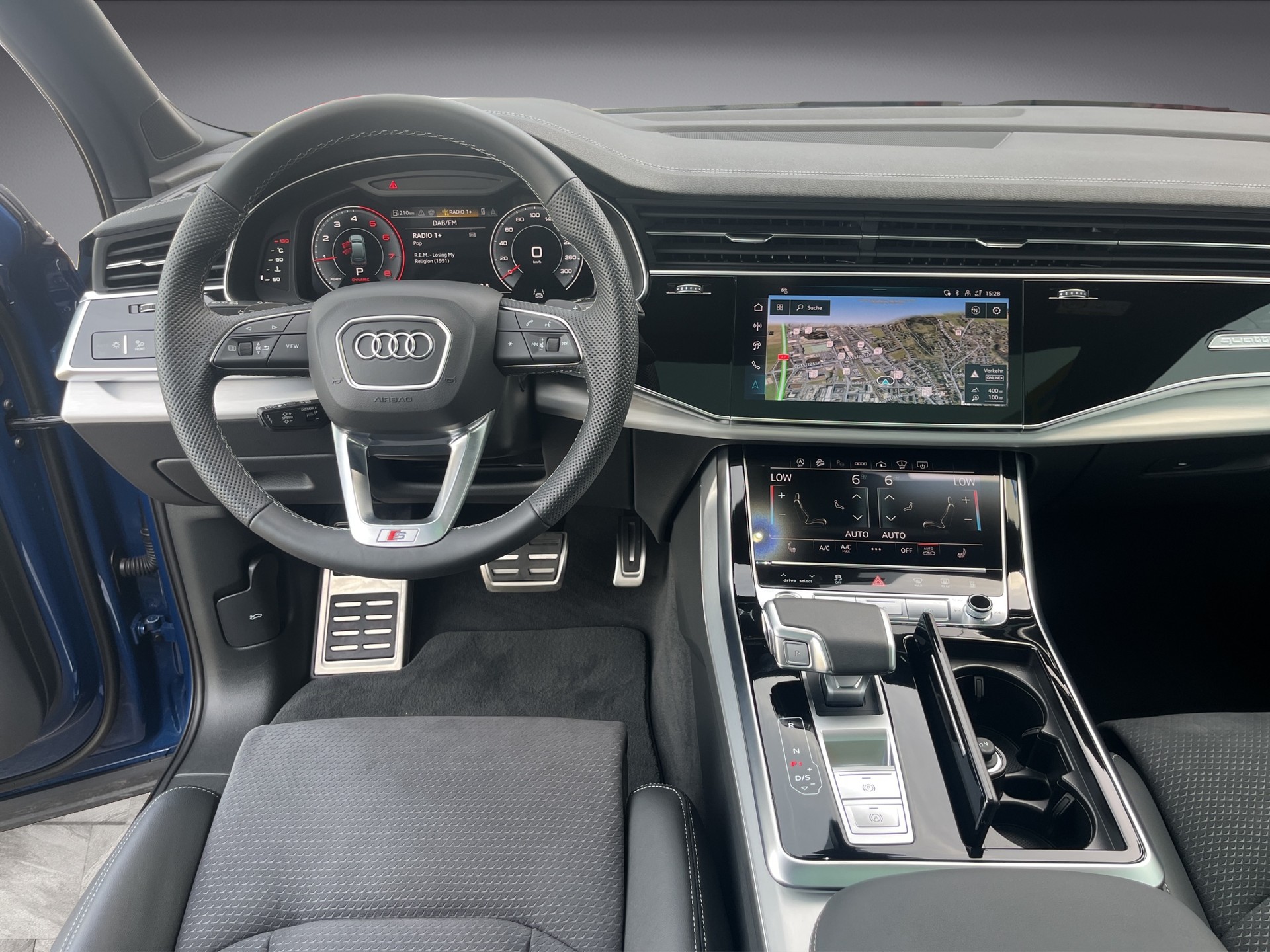 AUDI Q7 SUV TFSI quattro 250 kW S line tiptronic *7 Plätzer, Standheizung, Allradlenkung, Head up, B&O*-image-16
