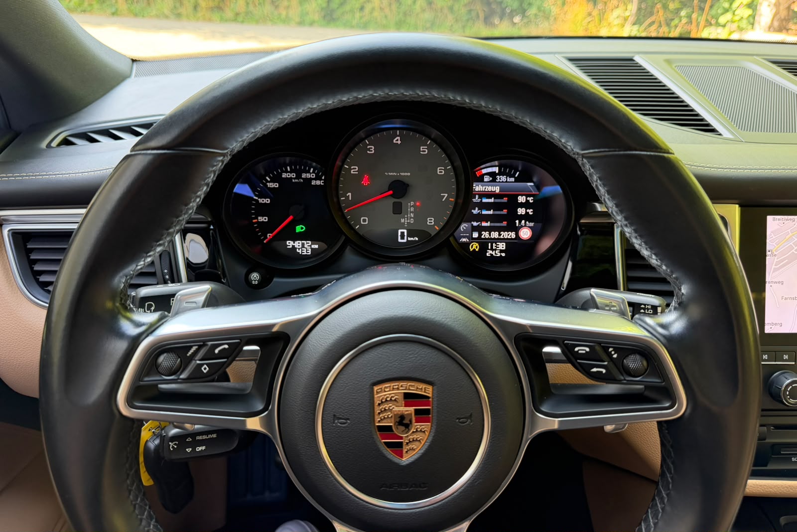 PORSCHE Macan S PDK-image-29