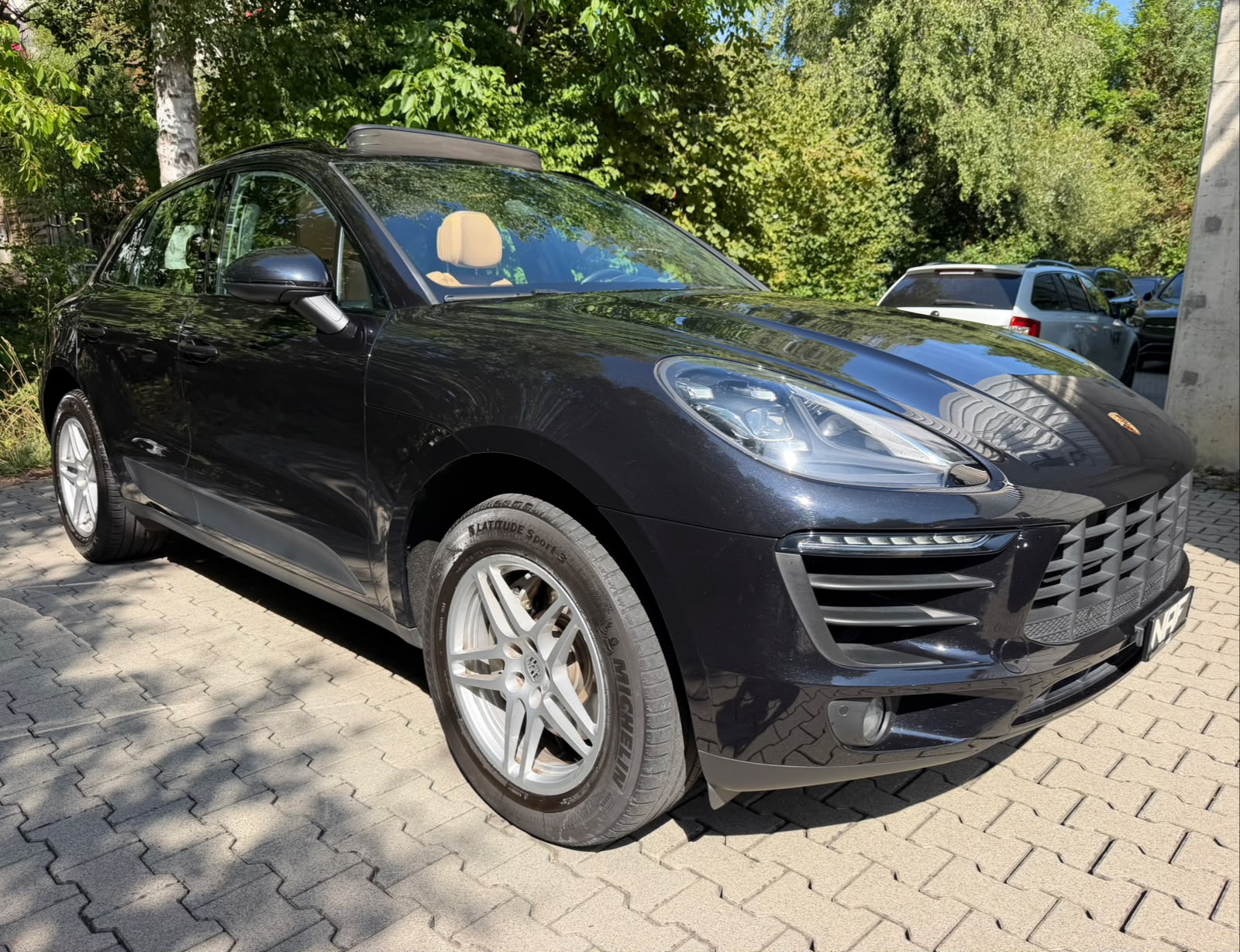 PORSCHE Macan S PDK-image-6