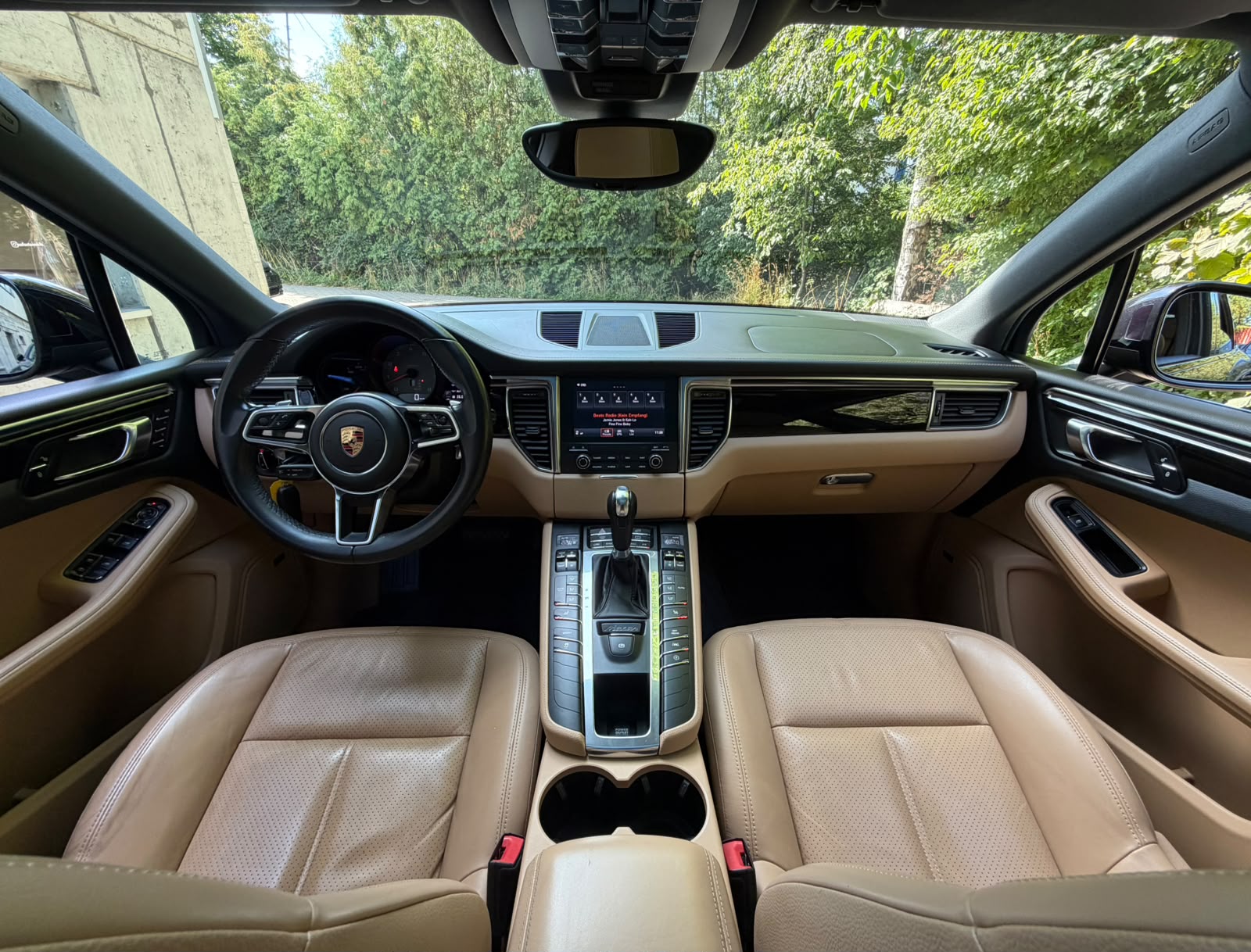 PORSCHE Macan S PDK-image-23
