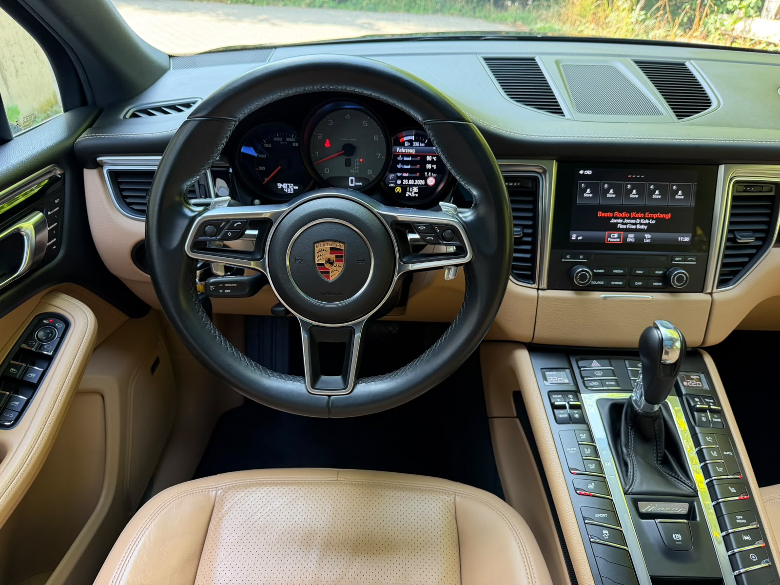 PORSCHE Macan S PDK-image-24