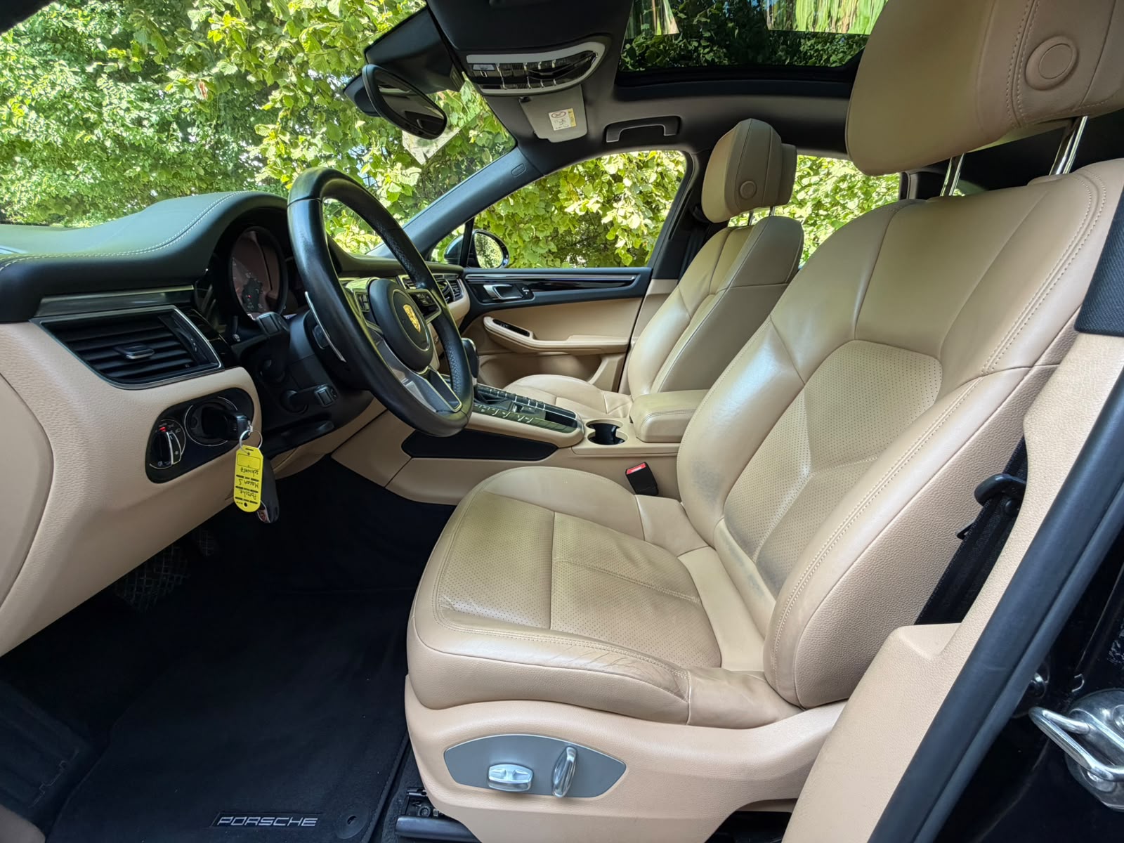 PORSCHE Macan S PDK-image-9