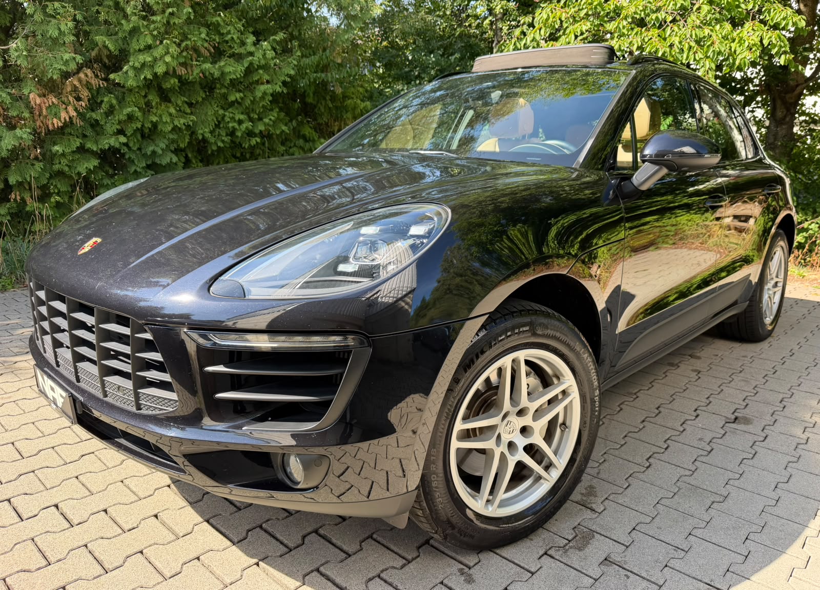 PORSCHE Macan S PDK-image-0