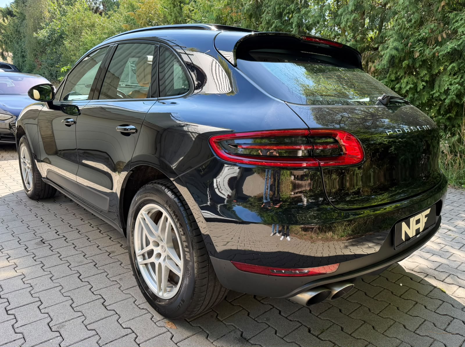 PORSCHE Macan S PDK-image-2