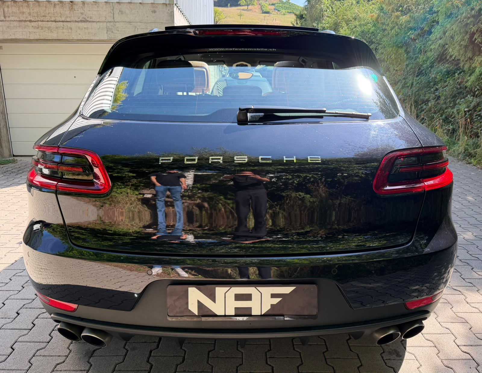 PORSCHE Macan S PDK-image-3
