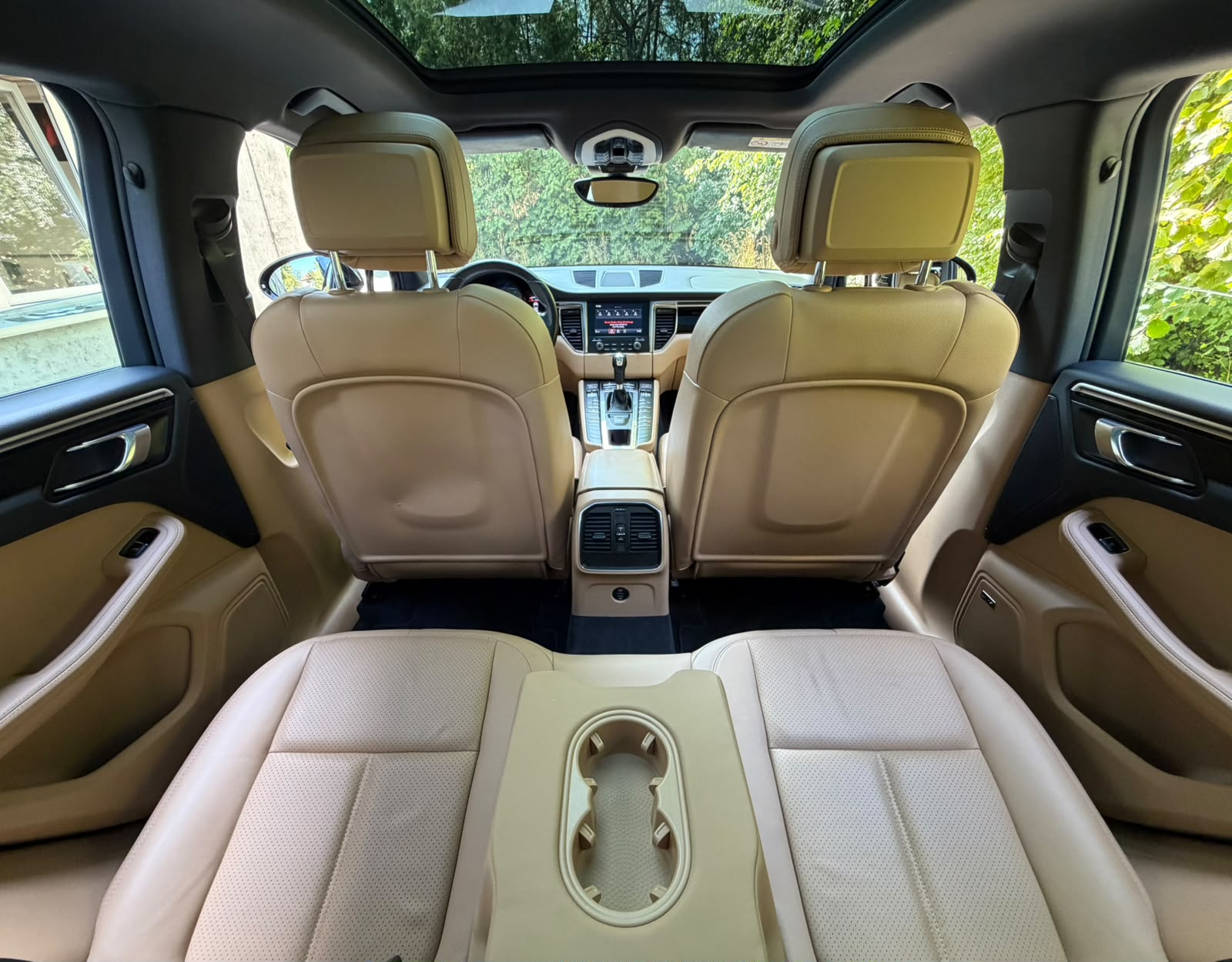 PORSCHE Macan S PDK-image-21