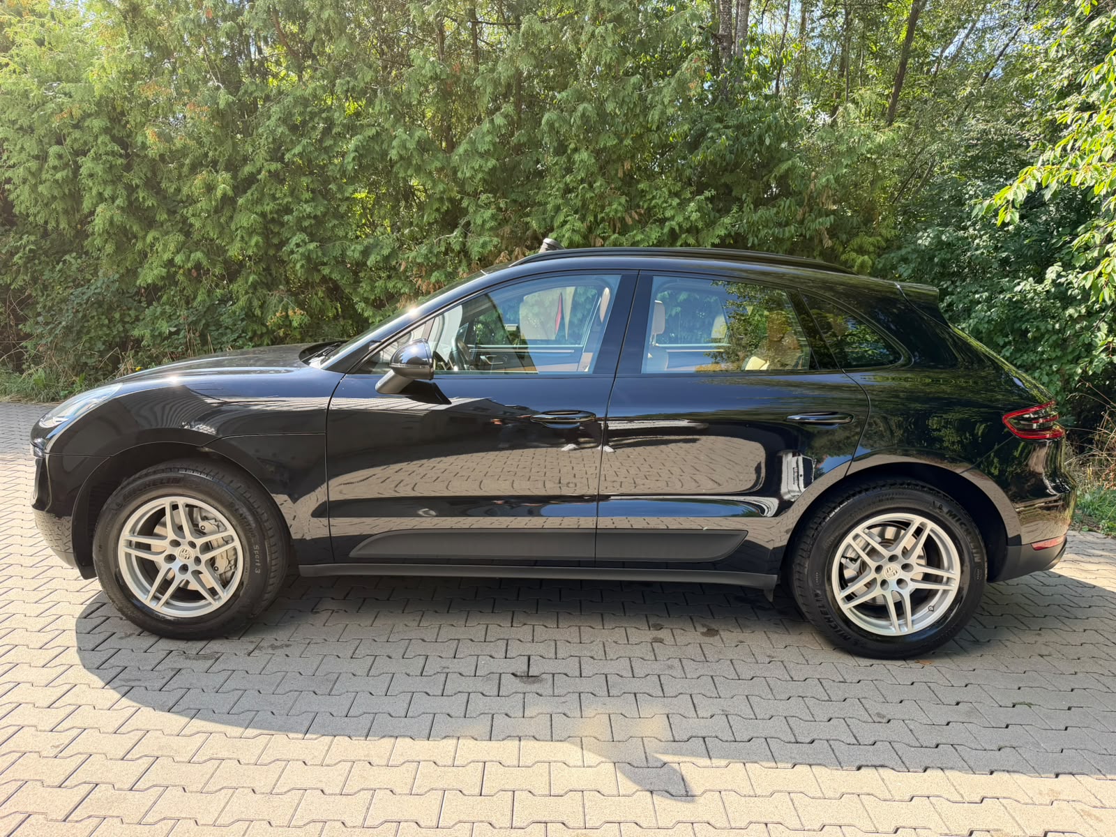 PORSCHE Macan S PDK-image-1