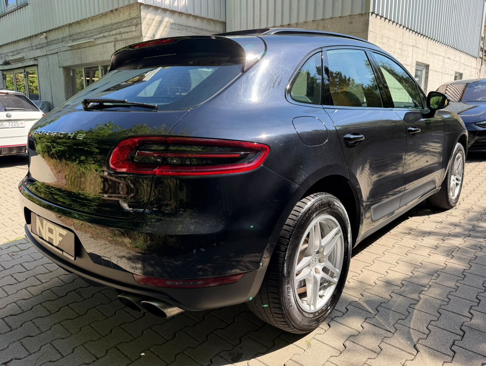 PORSCHE Macan S PDK-image-4