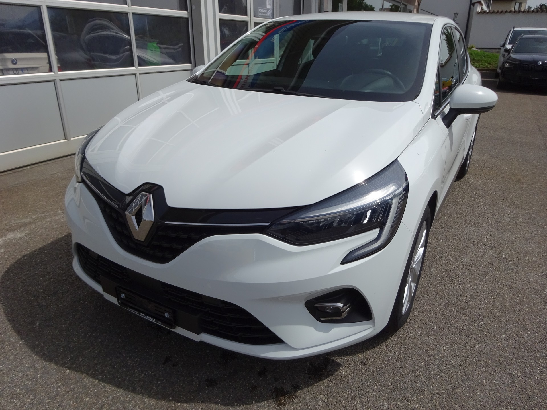 RENAULT Clio 1.0 Intens CVT