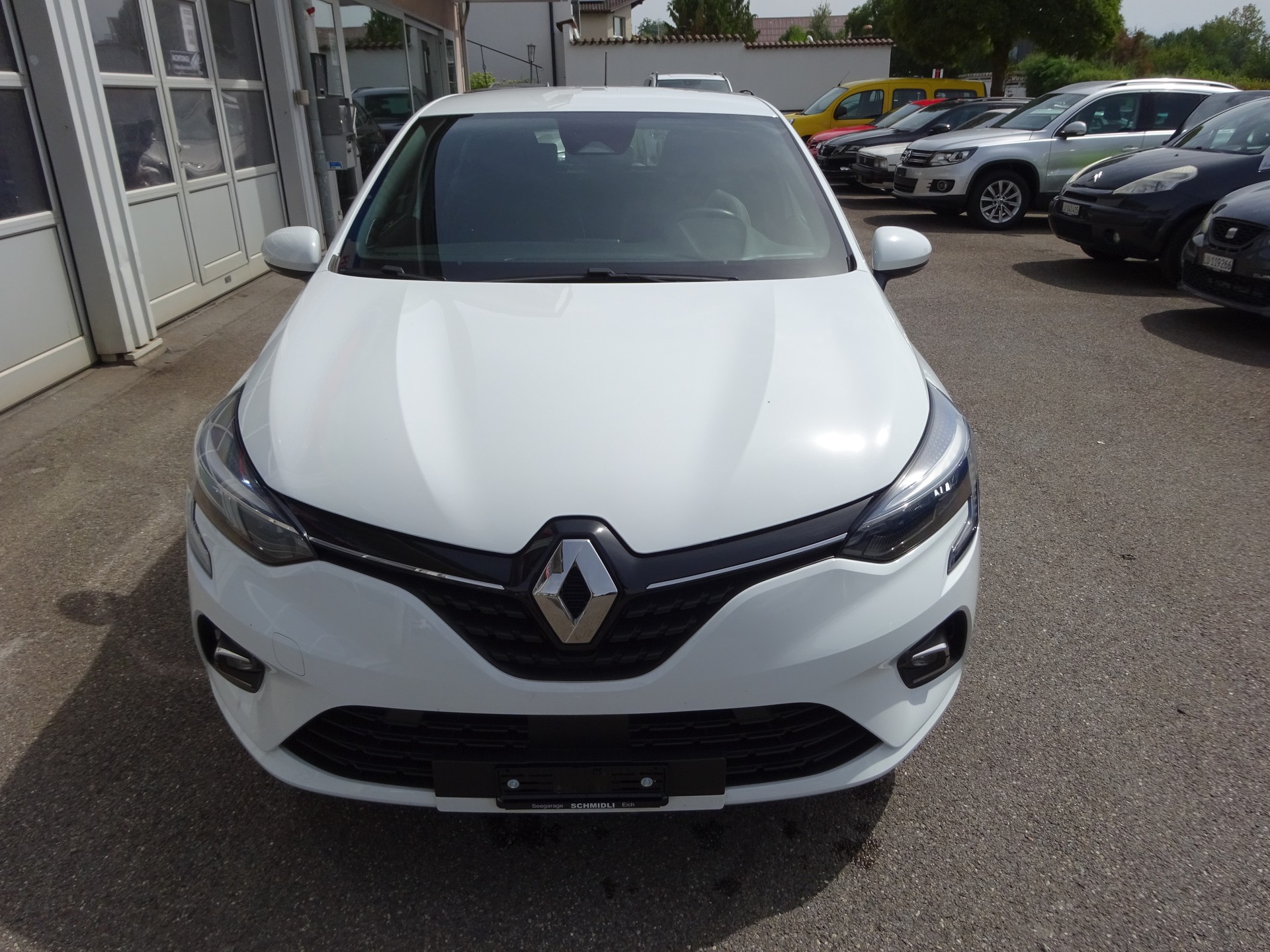 RENAULT Clio 1.0 Intens CVT-image-4