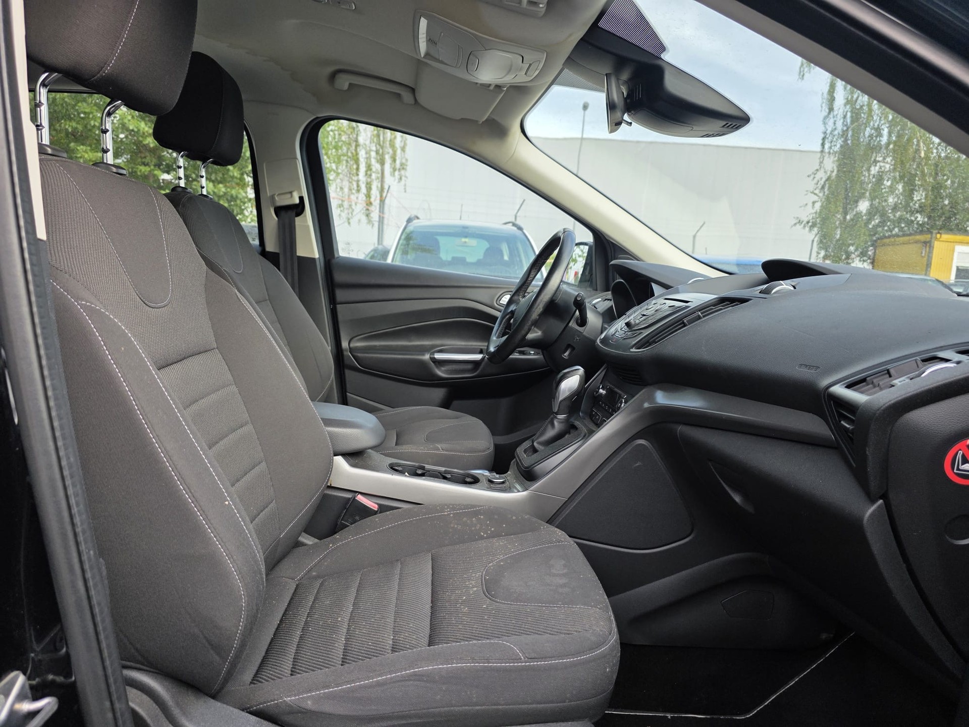 FORD Kuga 2.0 TDCi Titanium 4WD PowerShift-image-10