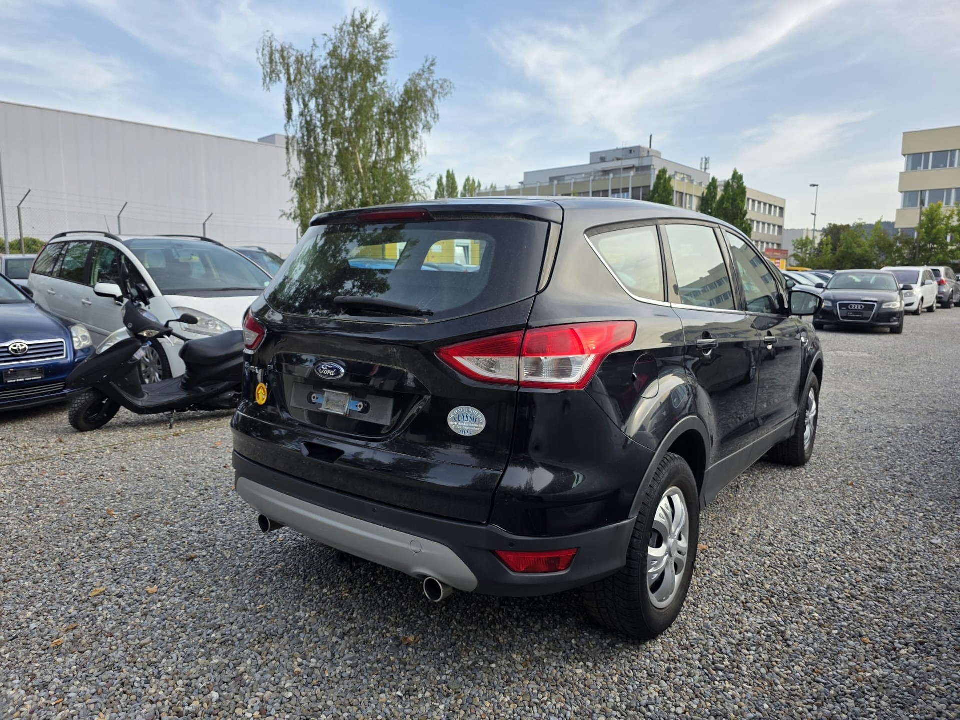 FORD Kuga 2.0 TDCi Titanium 4WD PowerShift-image-3
