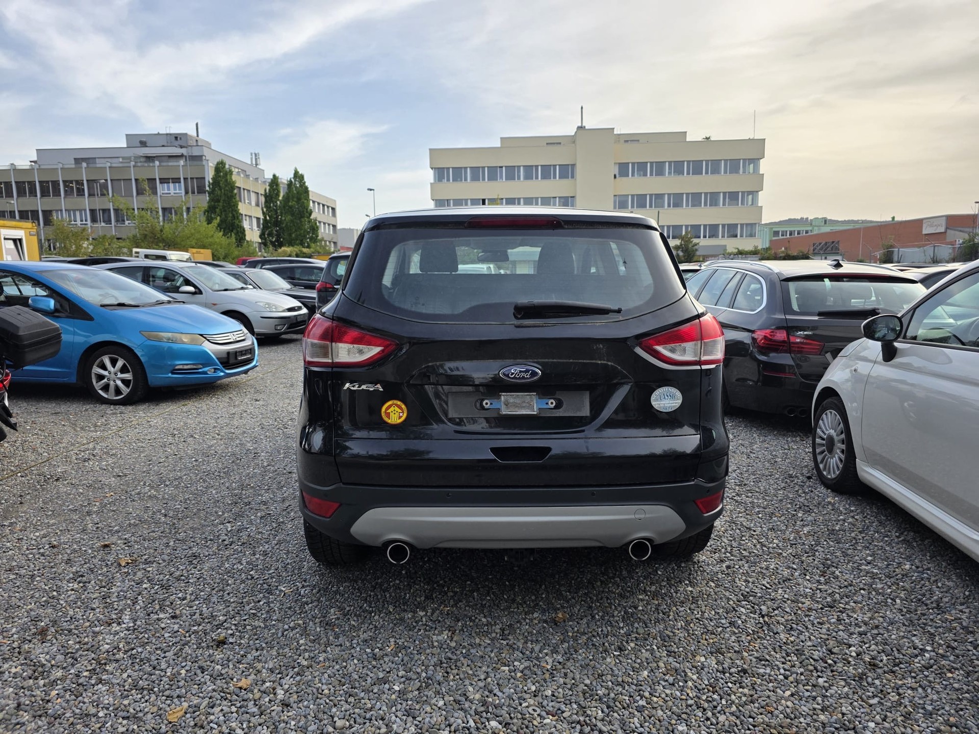 FORD Kuga 2.0 TDCi Titanium 4WD PowerShift-image-4
