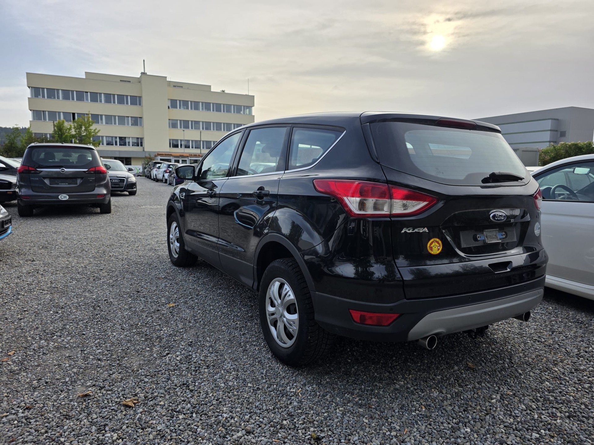 FORD Kuga 2.0 TDCi Titanium 4WD PowerShift-image-5