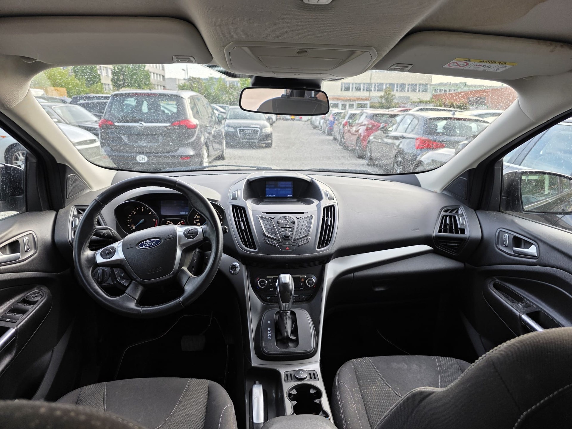 FORD Kuga 2.0 TDCi Titanium 4WD PowerShift-image-7