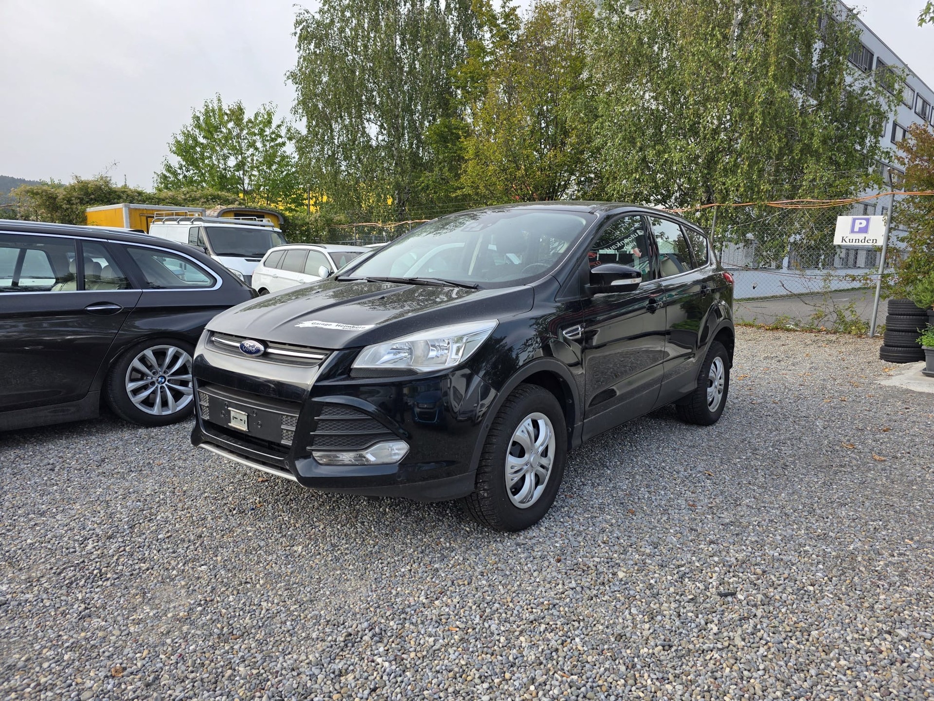 FORD Kuga 2.0 TDCi Titanium 4WD PowerShift-image-0