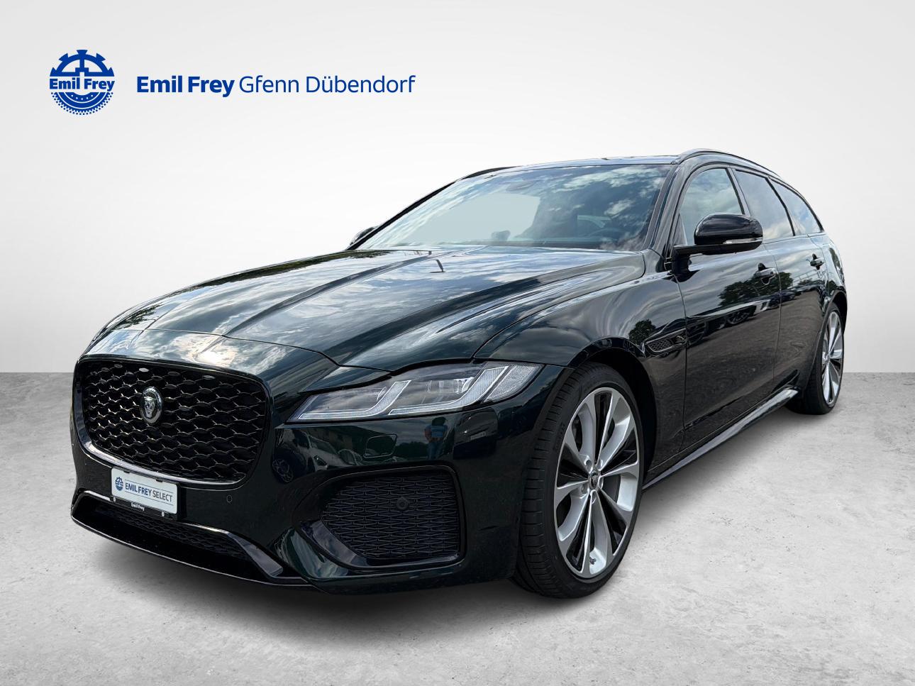 JAGUAR XF Sportbrake 2.0 I4 300 Sport AWD-image-0