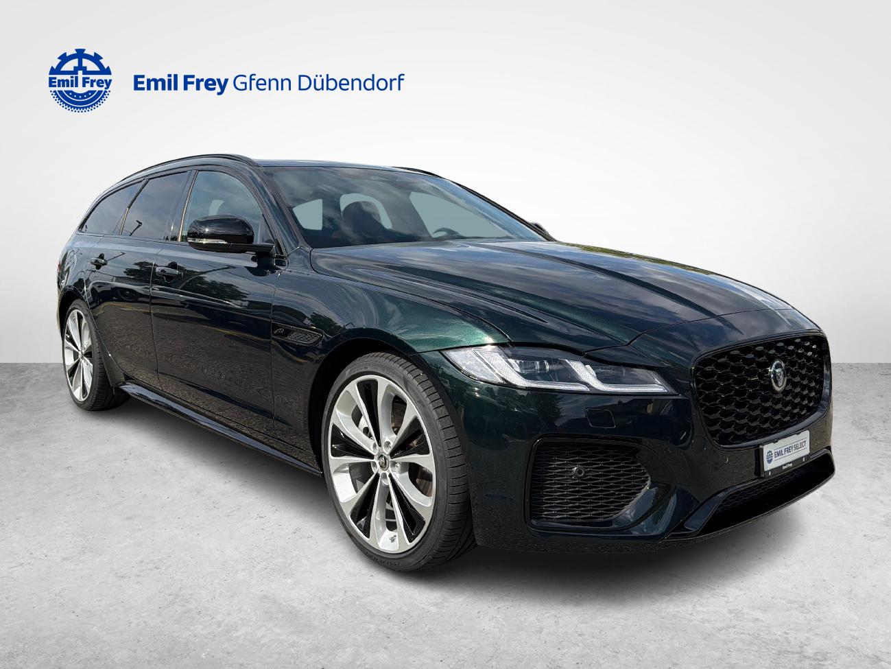 JAGUAR XF Sportbrake 2.0 I4 300 Sport AWD-image-6