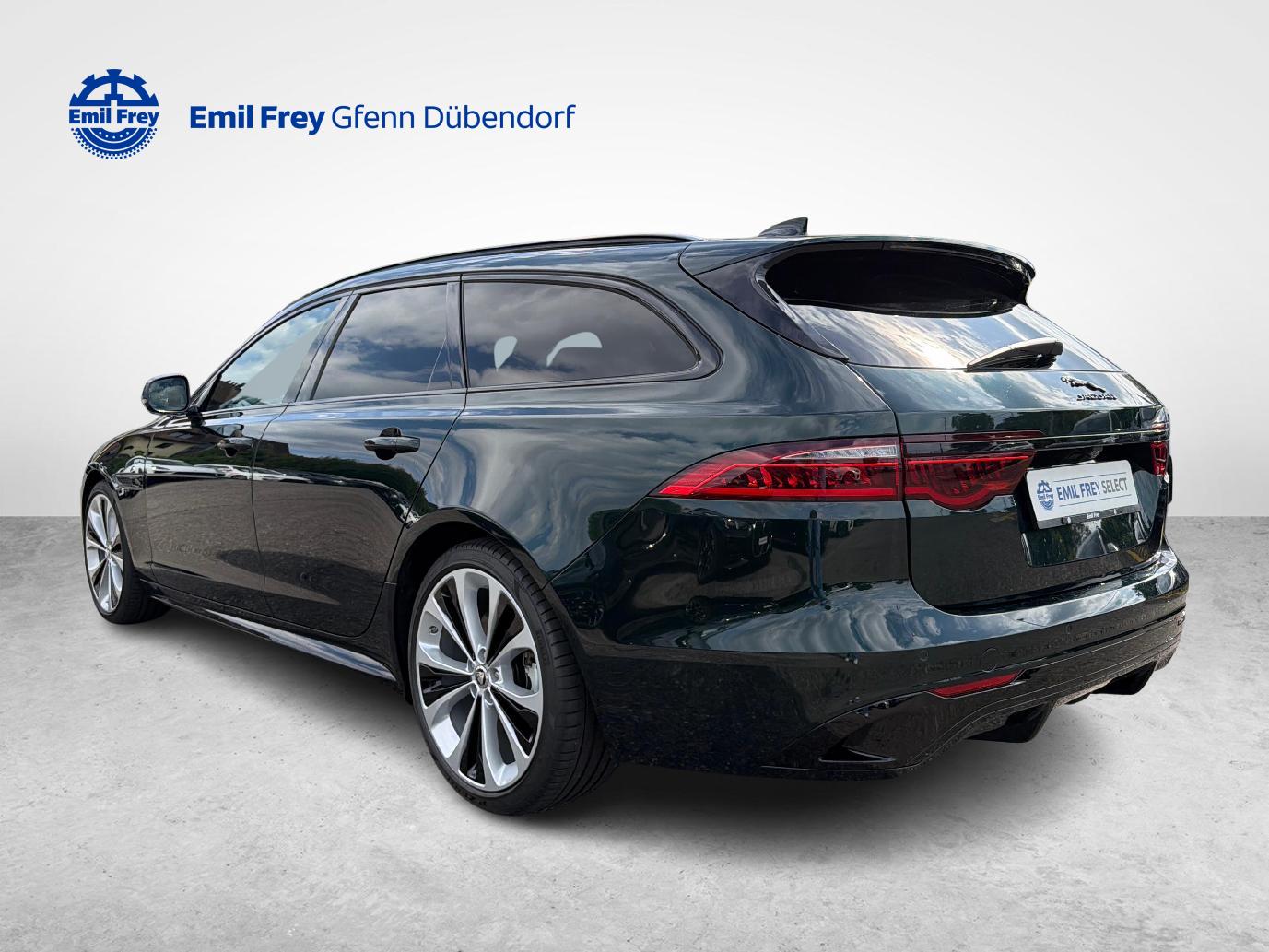 JAGUAR XF Sportbrake 2.0 I4 300 Sport AWD-image-2