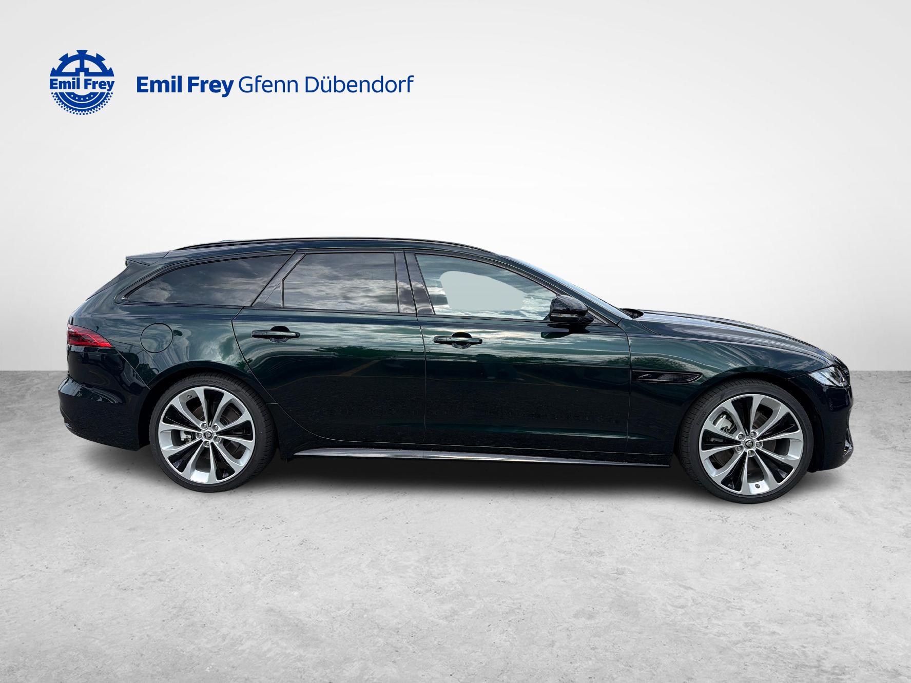 JAGUAR XF Sportbrake 2.0 I4 300 Sport AWD-image-6