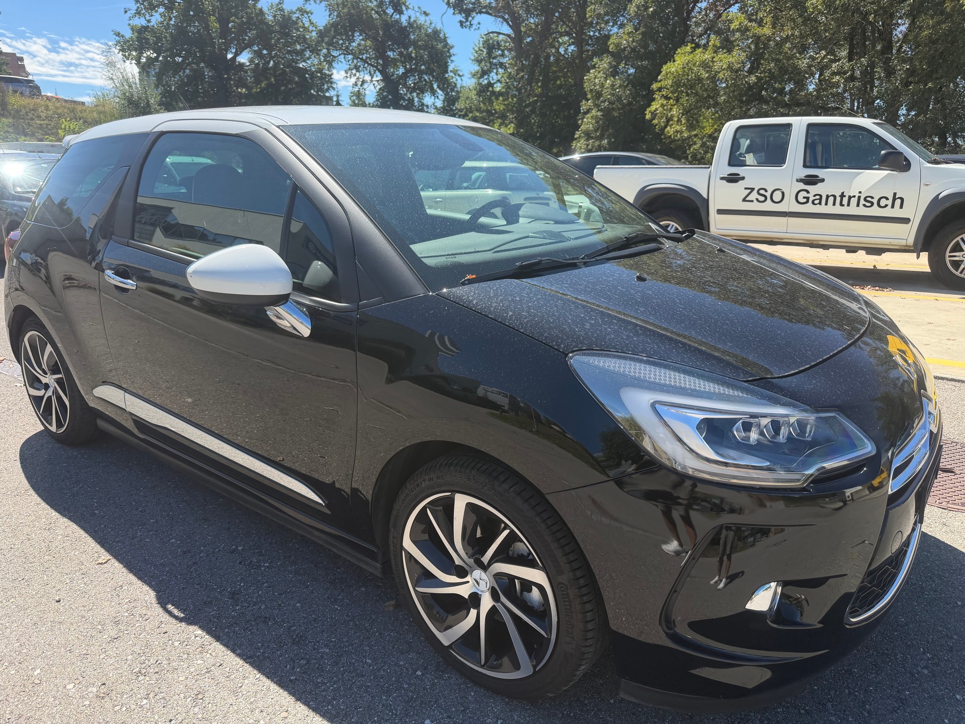 DS AUTOMOBILES DS 3 1.6 THP Sport Chic Plus-image-1