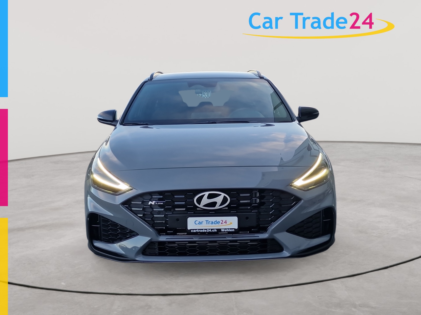 HYUNDAI i30 Wagon 1.6 TGDi N-Line NEW MODEL 150PS Panorama-image-2