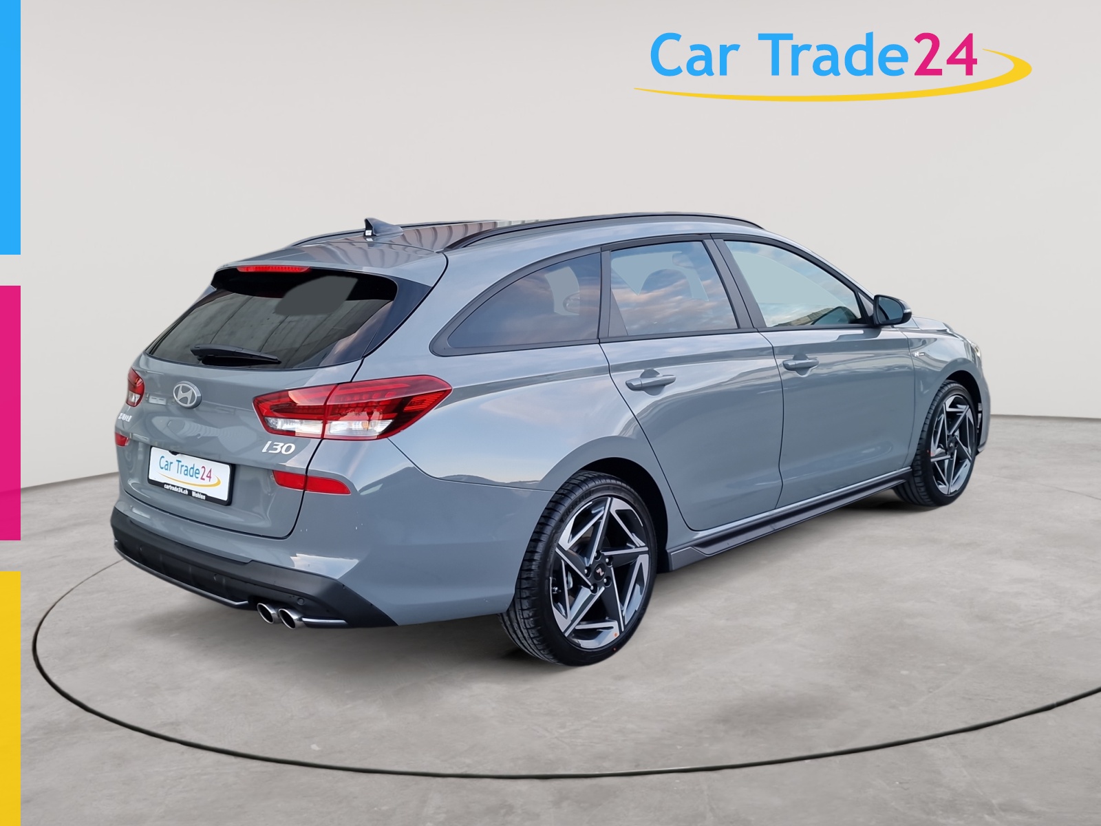 HYUNDAI i30 Wagon 1.6 TGDi N-Line NEW MODEL 150PS Panorama-image-7