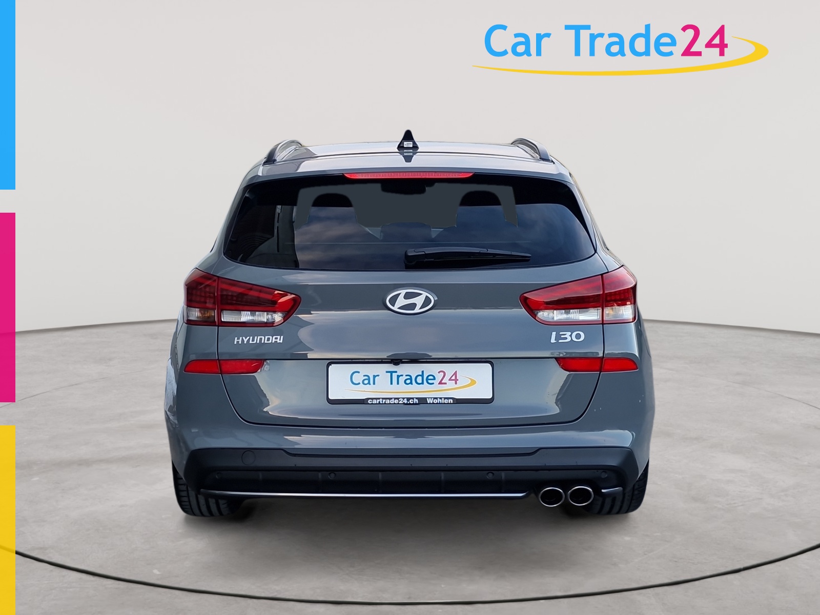 HYUNDAI i30 Wagon 1.6 TGDi N-Line NEW MODEL 150PS Panorama-image-6