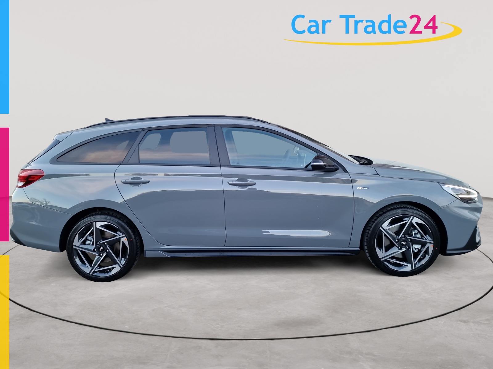 HYUNDAI i30 Wagon 1.6 TGDi N-Line NEW MODEL 150PS Panorama-image-8
