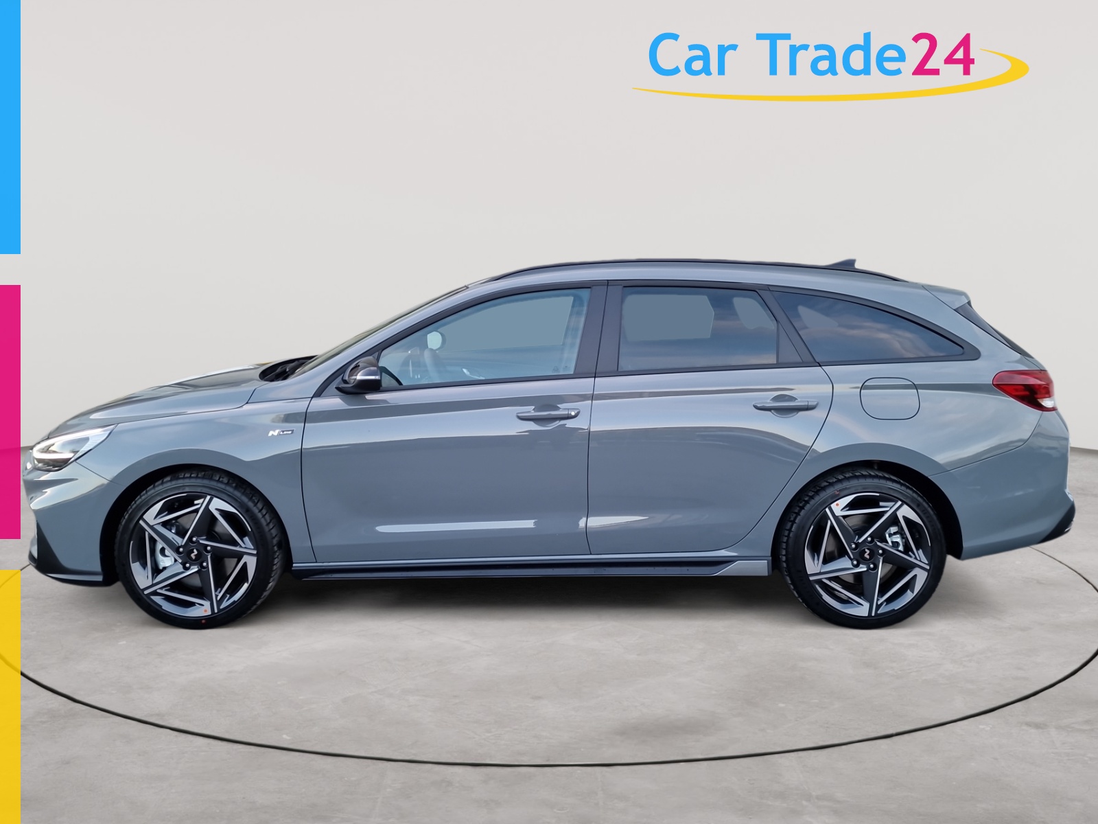 HYUNDAI i30 Wagon 1.6 TGDi N-Line NEW MODEL 150PS Panorama-image-4